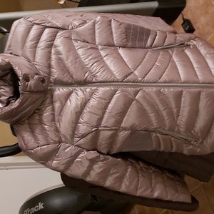 Womens A.N.A Down Puffer Jacket